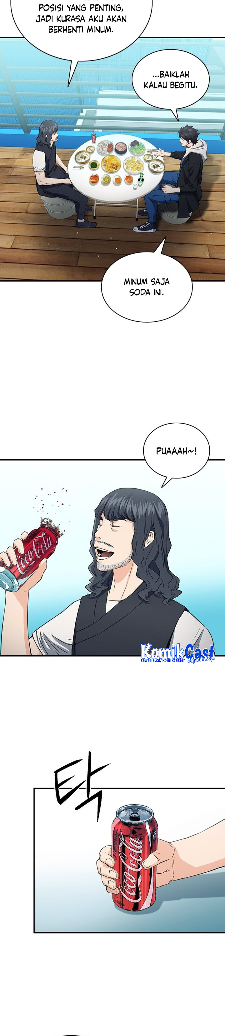 Seoul Station Druid Chapter 102 Gambar 36