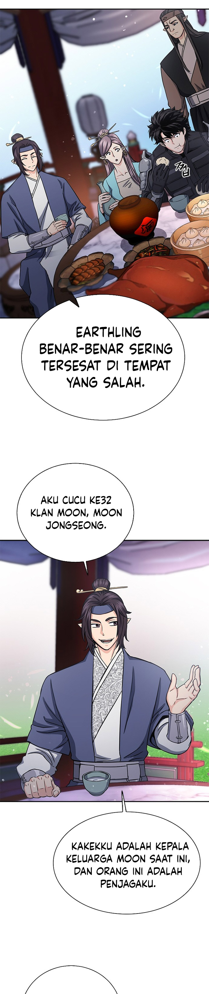 Seoul Station Druid Chapter 110 Gambar 4