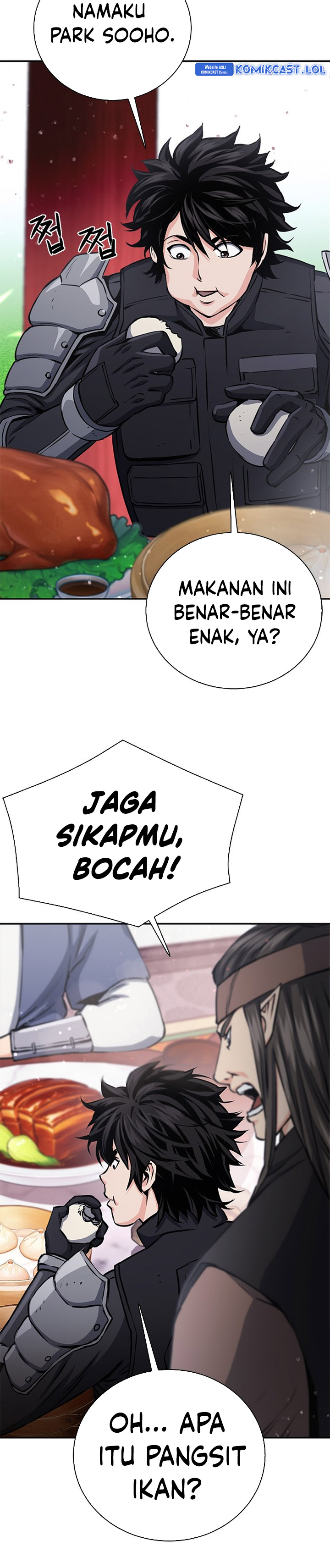 Seoul Station Druid Chapter 110 Gambar 5
