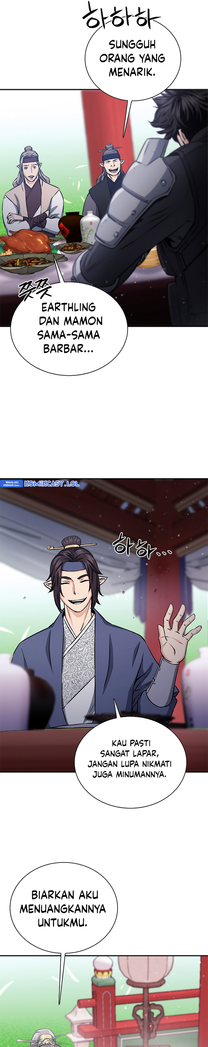 Seoul Station Druid Chapter 110 Gambar 6
