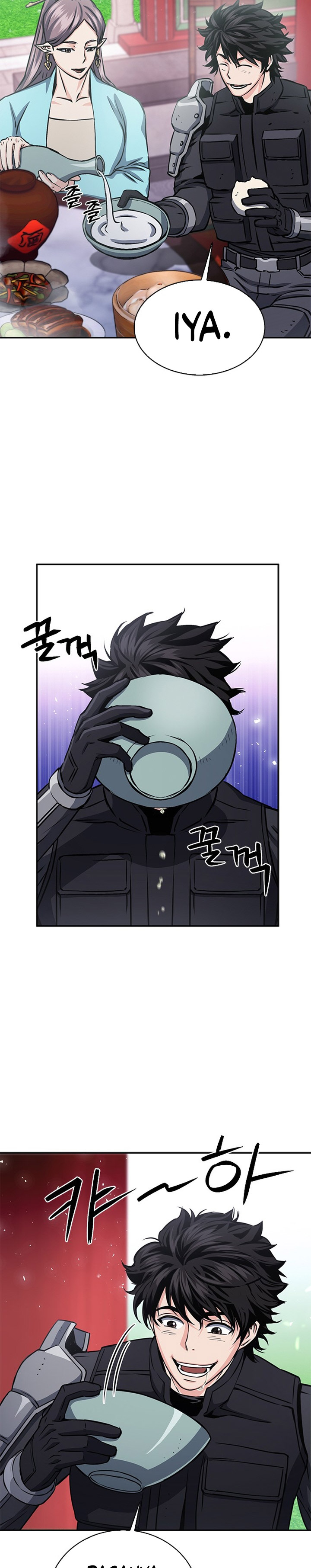 Seoul Station Druid Chapter 110 Gambar 7