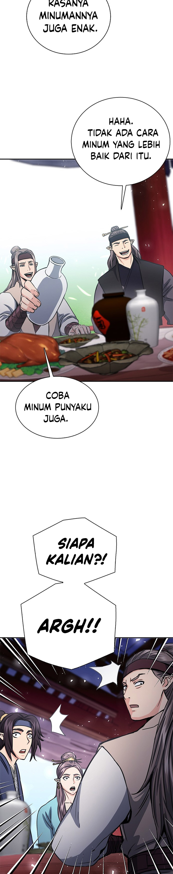 Seoul Station Druid Chapter 110 Gambar 8