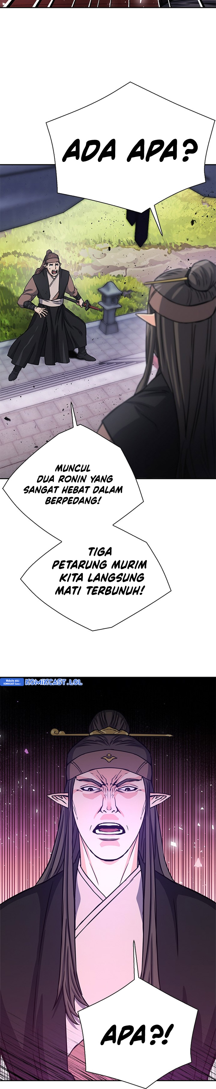 Seoul Station Druid Chapter 110 Gambar 9