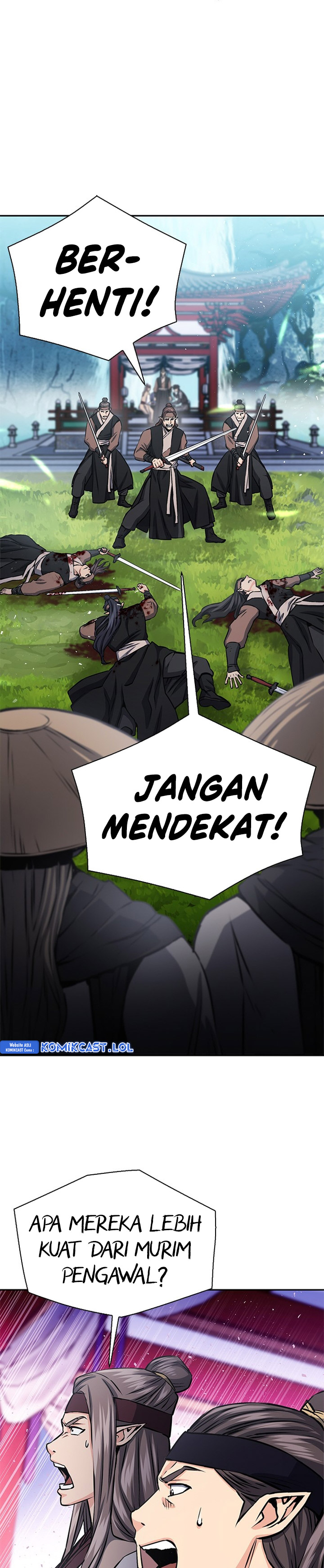 Seoul Station Druid Chapter 110 Gambar 10
