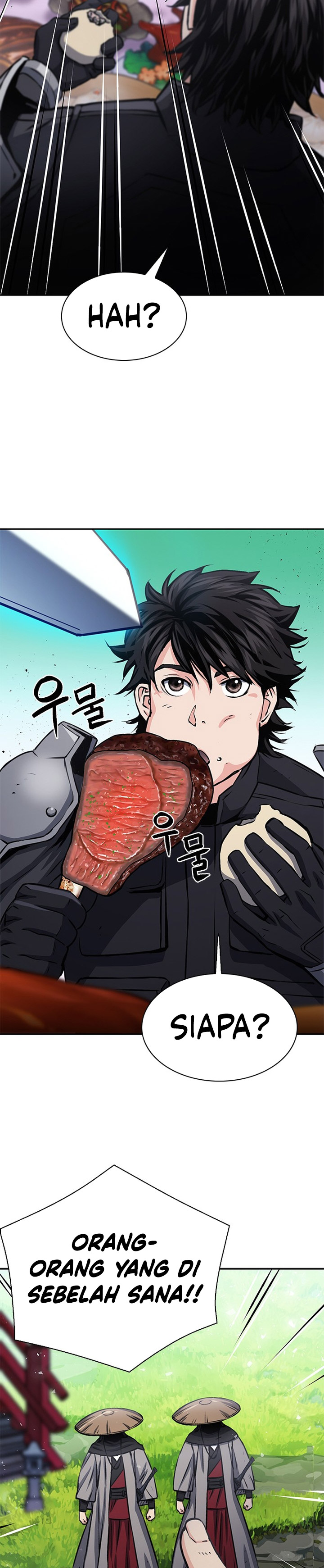 Seoul Station Druid Chapter 110 Gambar 12