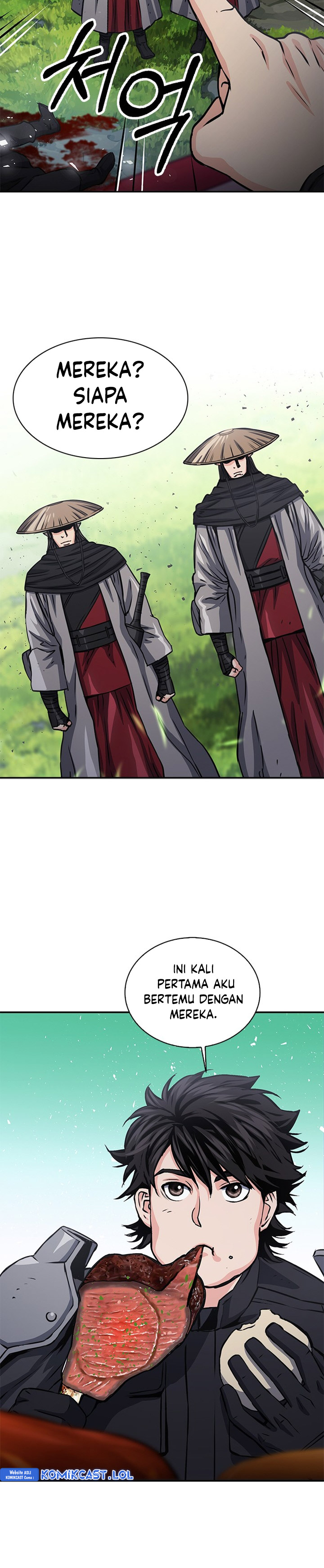 Seoul Station Druid Chapter 110 Gambar 13