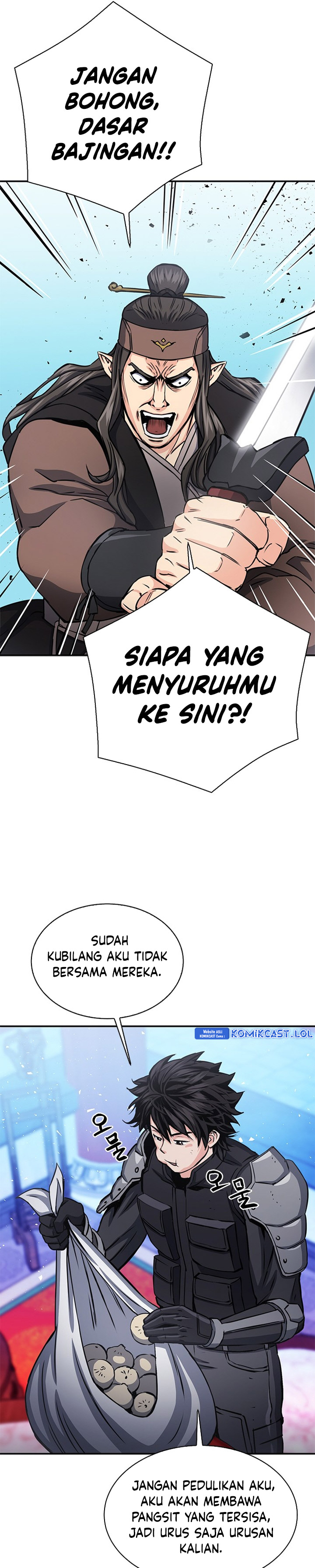 Seoul Station Druid Chapter 110 Gambar 14