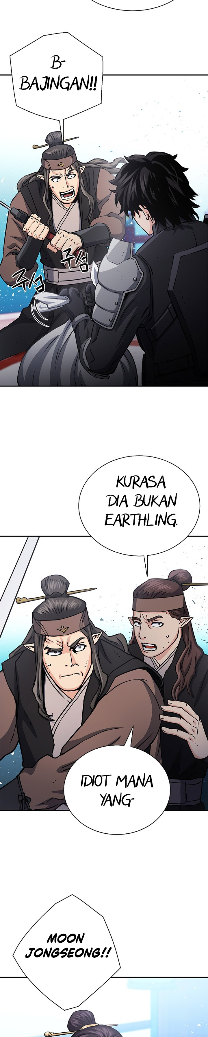 Seoul Station Druid Chapter 110 Gambar 15