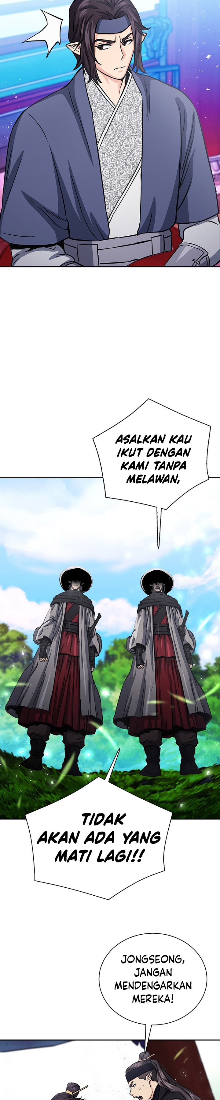 Seoul Station Druid Chapter 110 Gambar 16