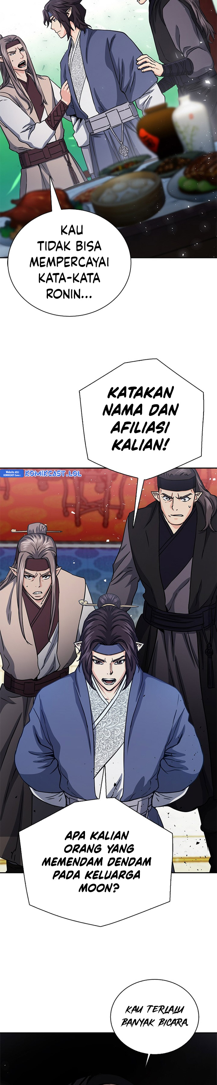 Seoul Station Druid Chapter 110 Gambar 17