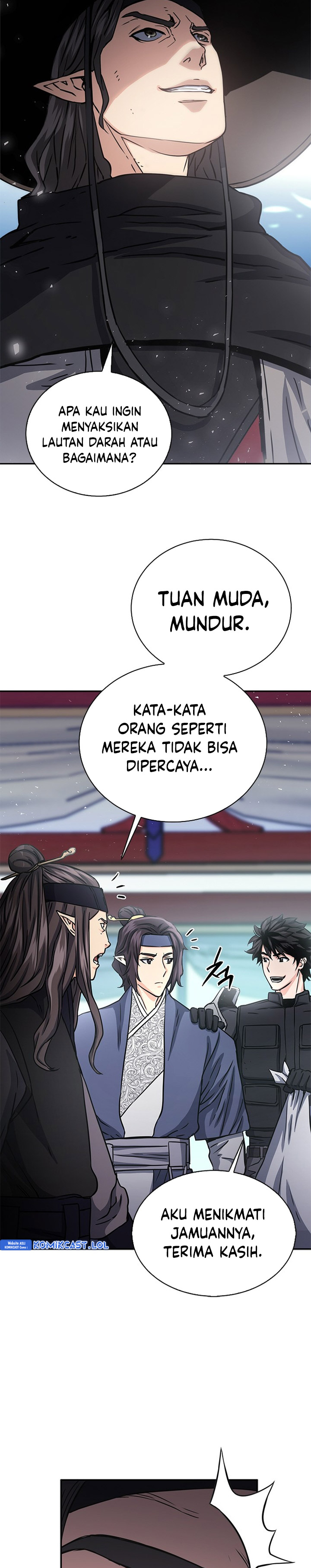 Seoul Station Druid Chapter 110 Gambar 18