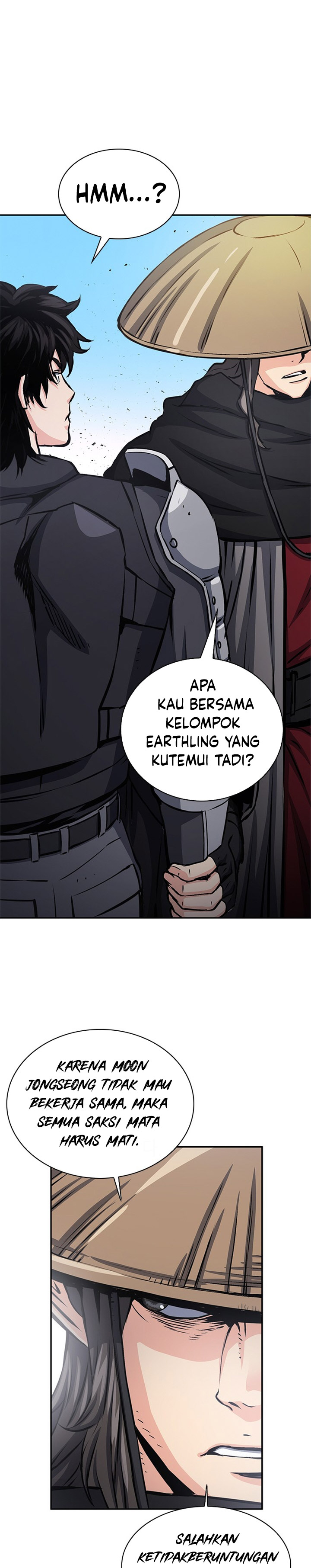 Seoul Station Druid Chapter 110 Gambar 20