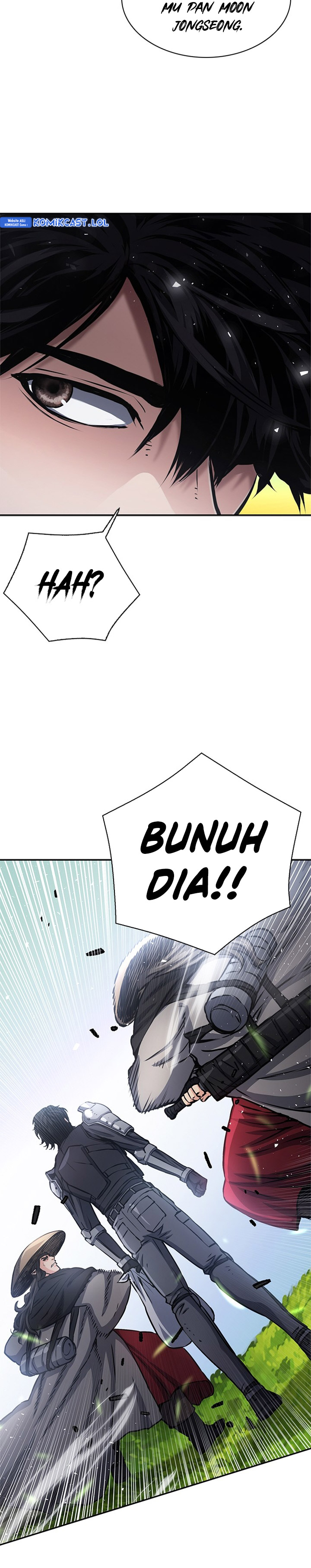 Seoul Station Druid Chapter 110 Gambar 21