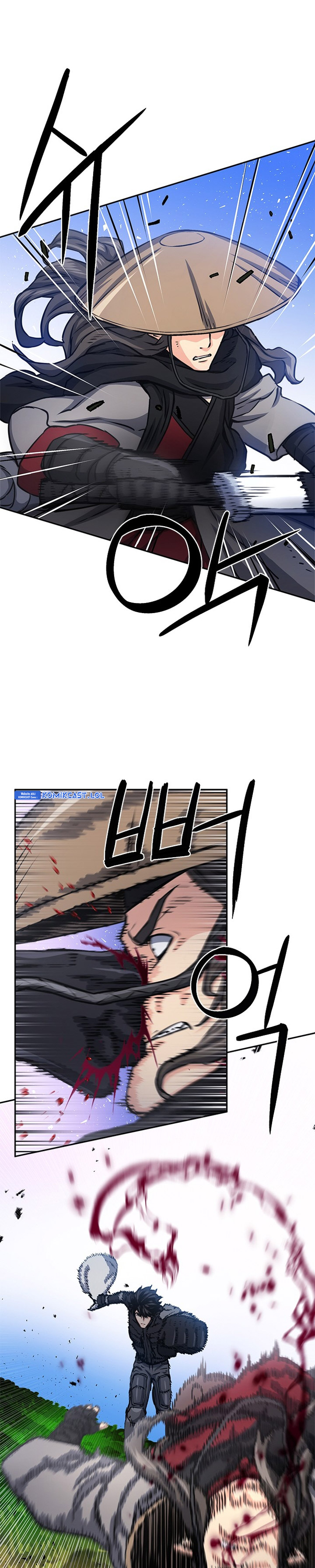 Seoul Station Druid Chapter 110 Gambar 22