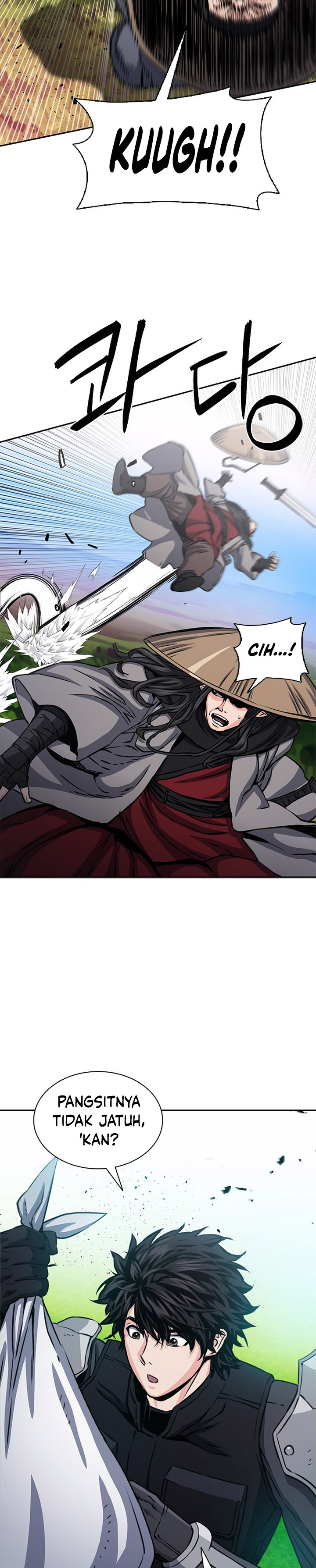 Seoul Station Druid Chapter 110 Gambar 23