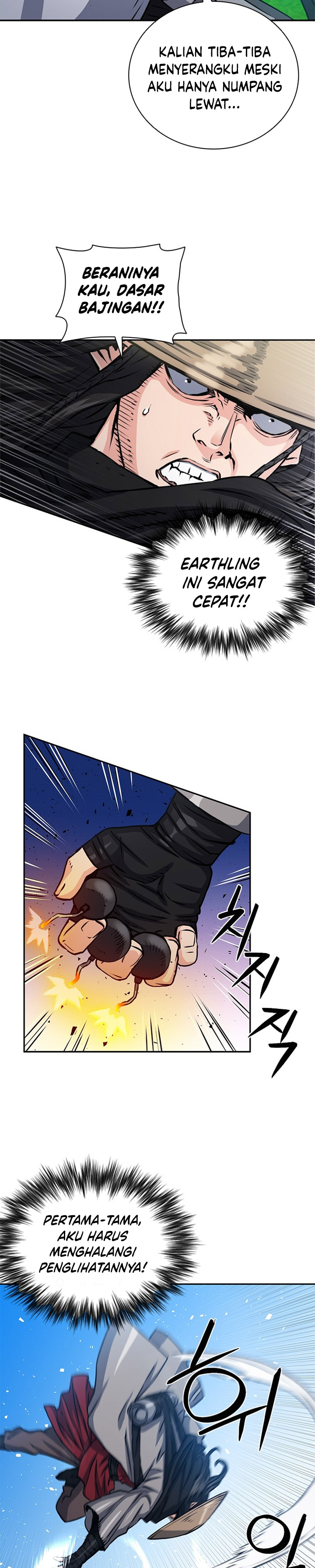 Seoul Station Druid Chapter 110 Gambar 24