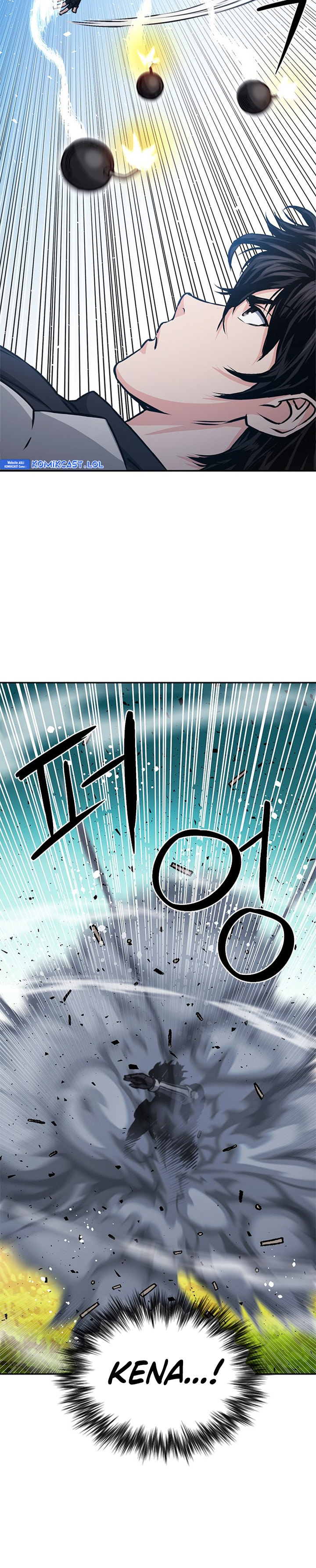 Seoul Station Druid Chapter 110 Gambar 25