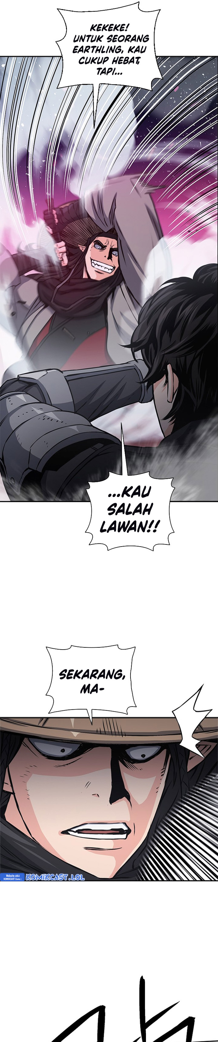 Seoul Station Druid Chapter 110 Gambar 26