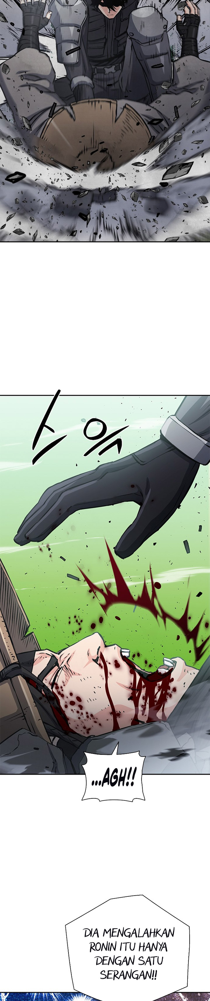 Seoul Station Druid Chapter 110 Gambar 28