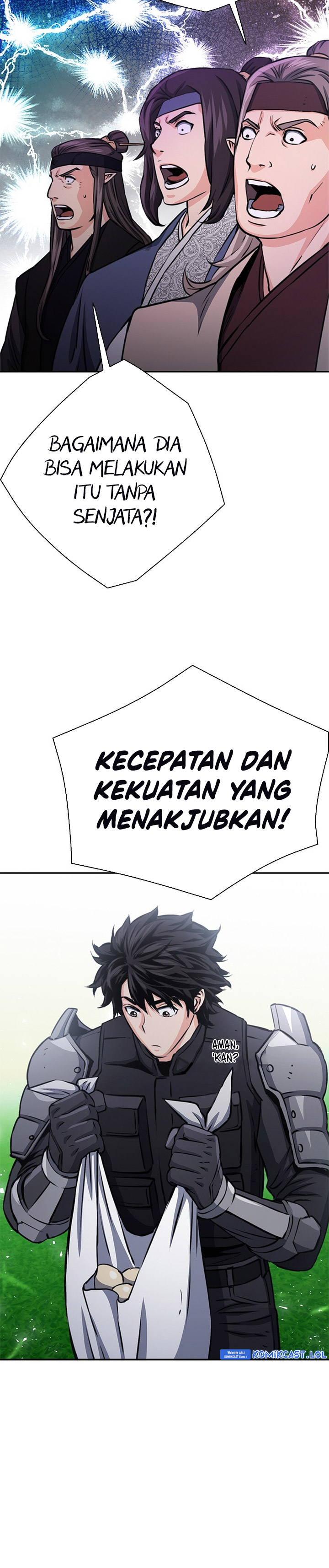 Seoul Station Druid Chapter 110 Gambar 29