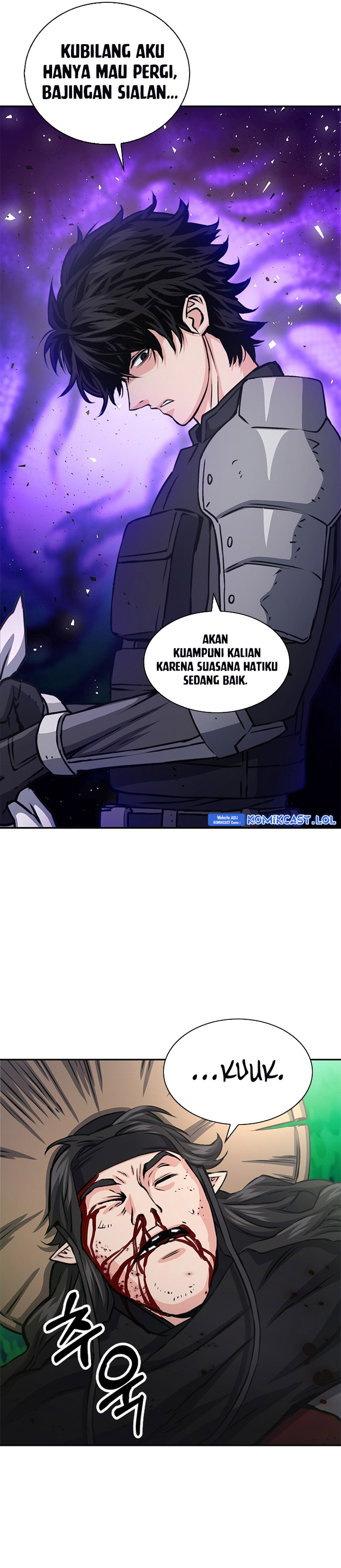 Seoul Station Druid Chapter 110 Gambar 30