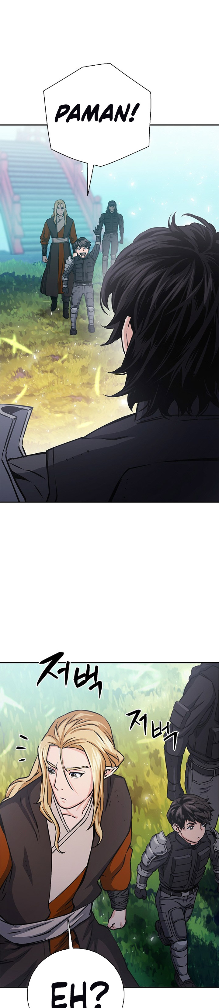Seoul Station Druid Chapter 110 Gambar 31
