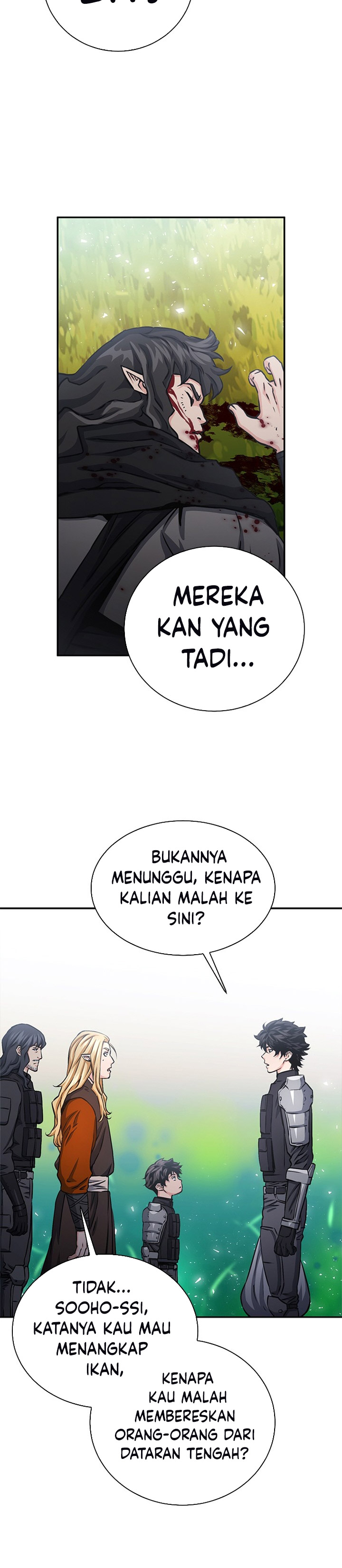 Seoul Station Druid Chapter 110 Gambar 32