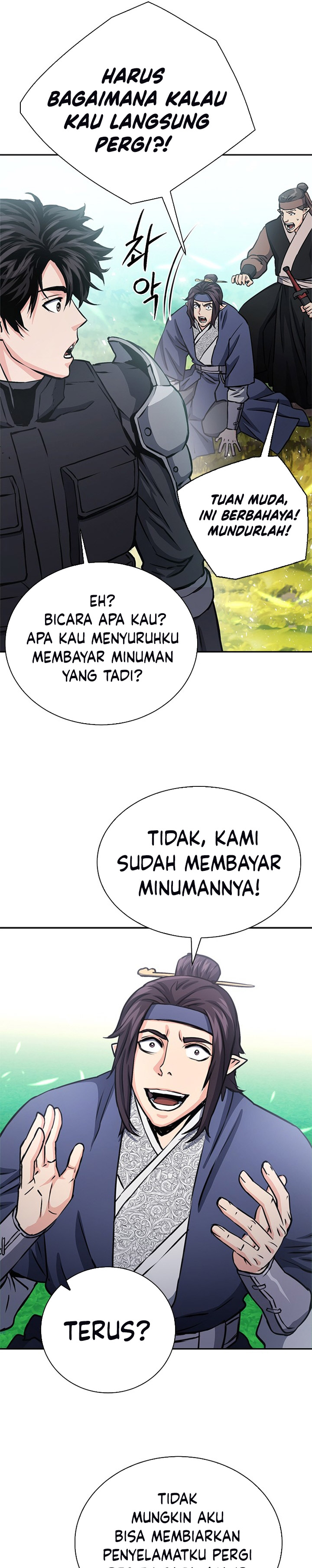 Seoul Station Druid Chapter 110 Gambar 34