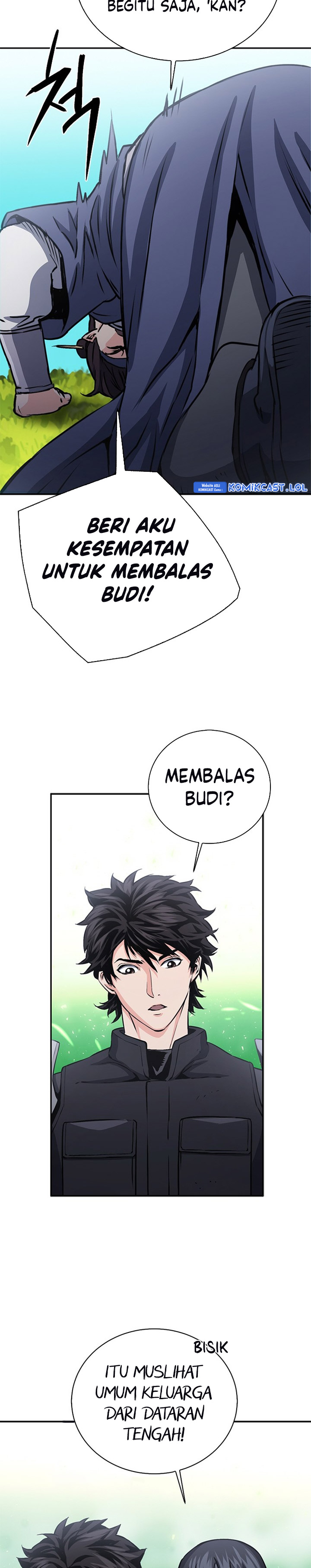 Seoul Station Druid Chapter 110 Gambar 35