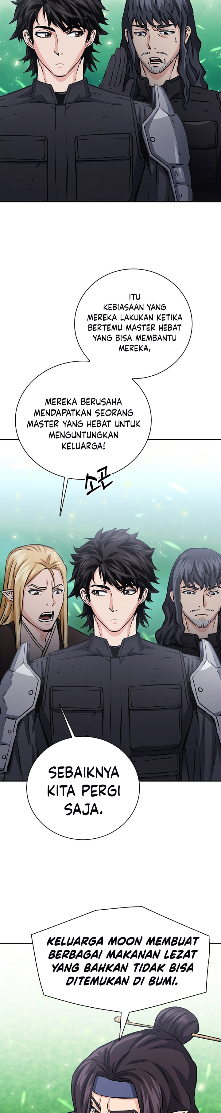 Seoul Station Druid Chapter 110 Gambar 36