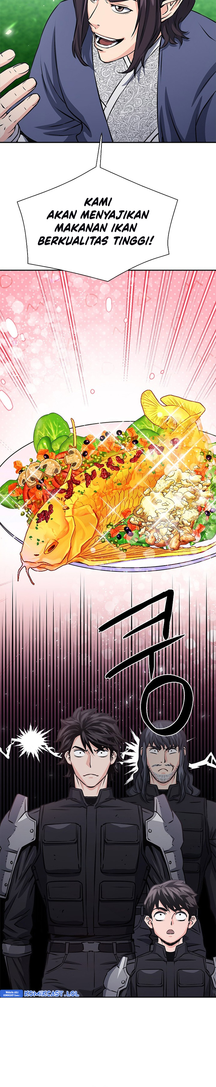 Seoul Station Druid Chapter 110 Gambar 37
