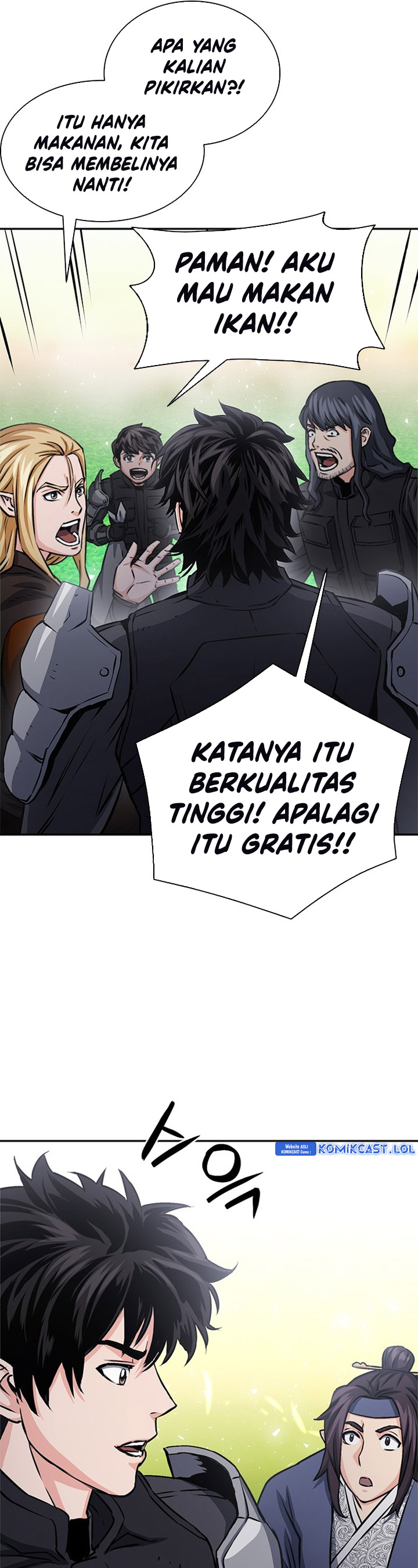 Seoul Station Druid Chapter 110 Gambar 38