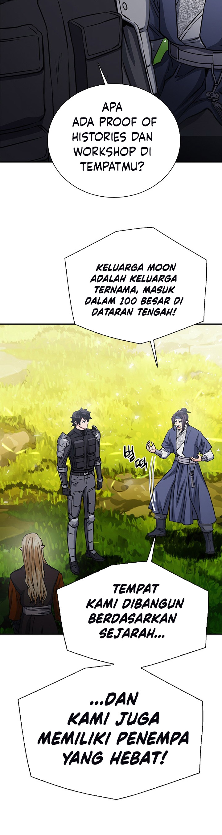 Seoul Station Druid Chapter 110 Gambar 39