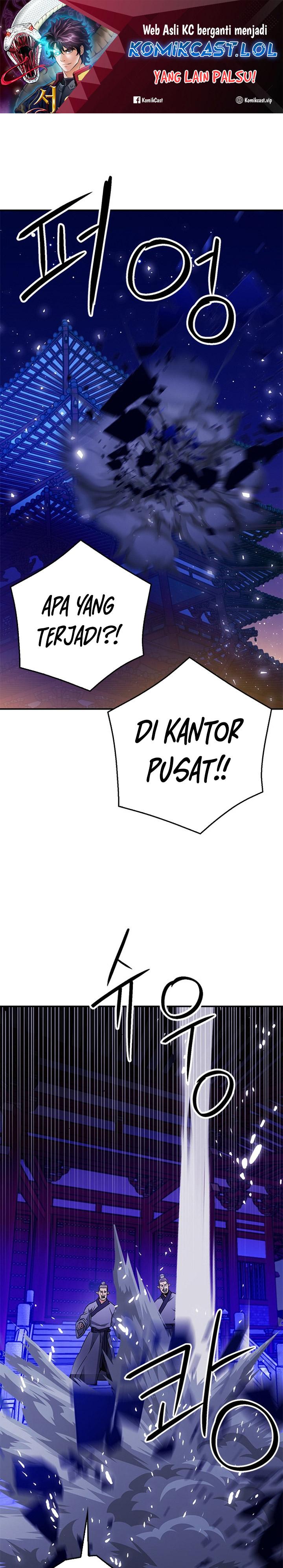 Seoul Station Druid Chapter 127 Gambar 2