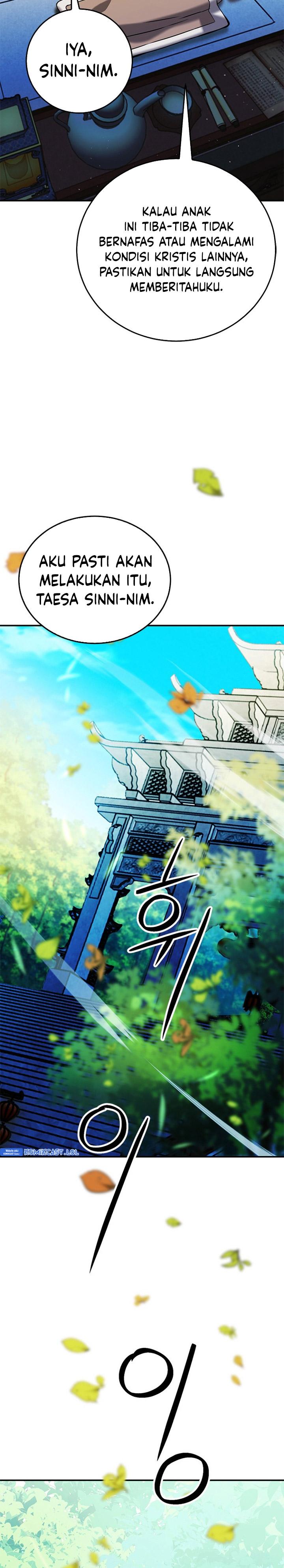 Seoul Station Druid Chapter 127 Gambar 5