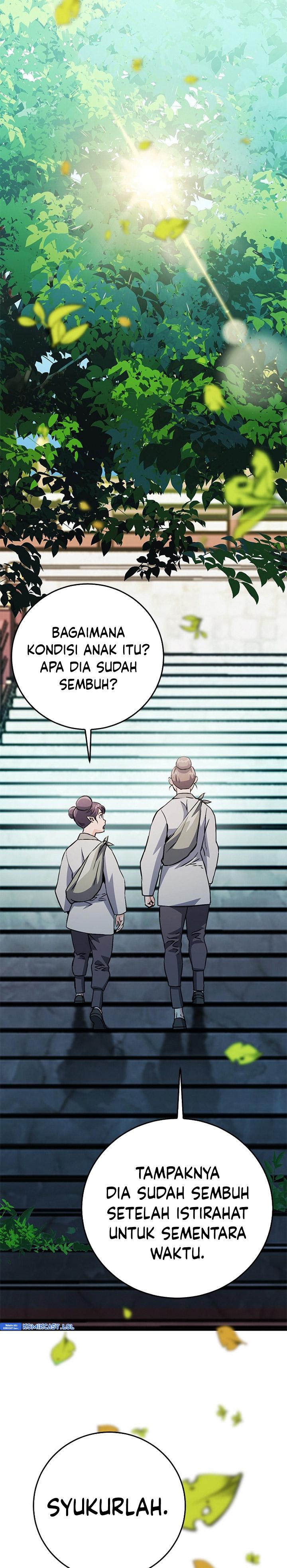 Seoul Station Druid Chapter 127 Gambar 6