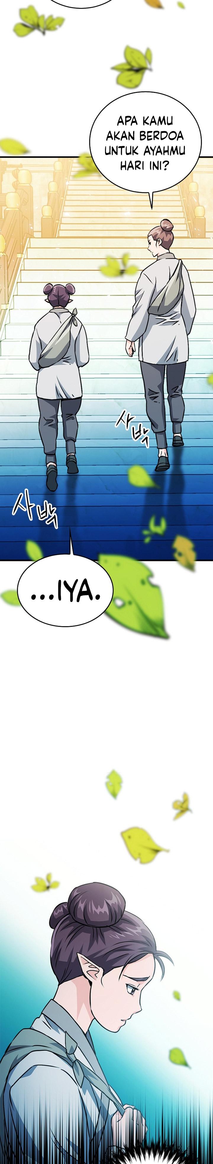 Seoul Station Druid Chapter 127 Gambar 7