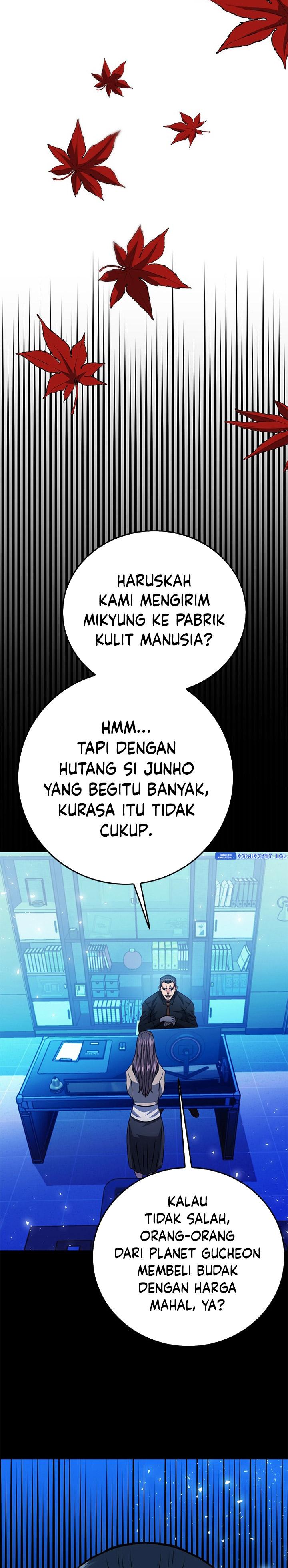 Seoul Station Druid Chapter 127 Gambar 11