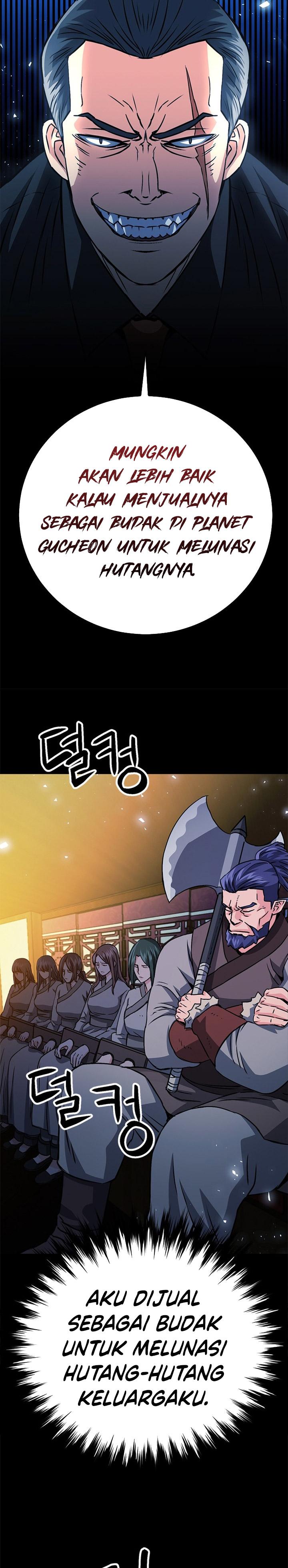 Seoul Station Druid Chapter 127 Gambar 12