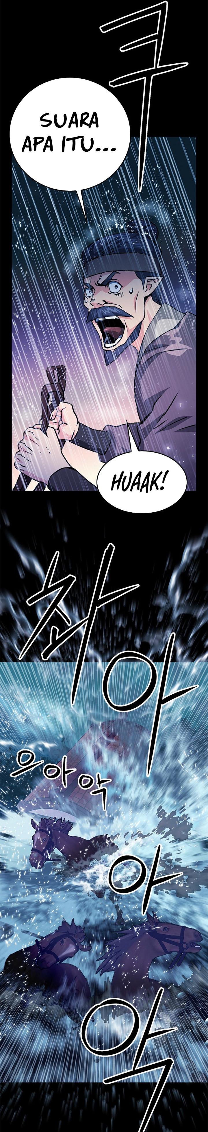 Seoul Station Druid Chapter 127 Gambar 14