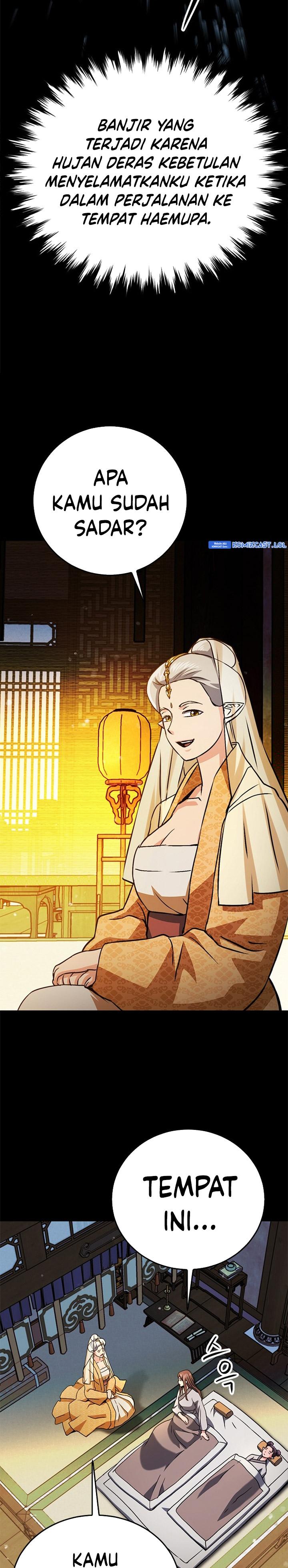 Seoul Station Druid Chapter 127 Gambar 15