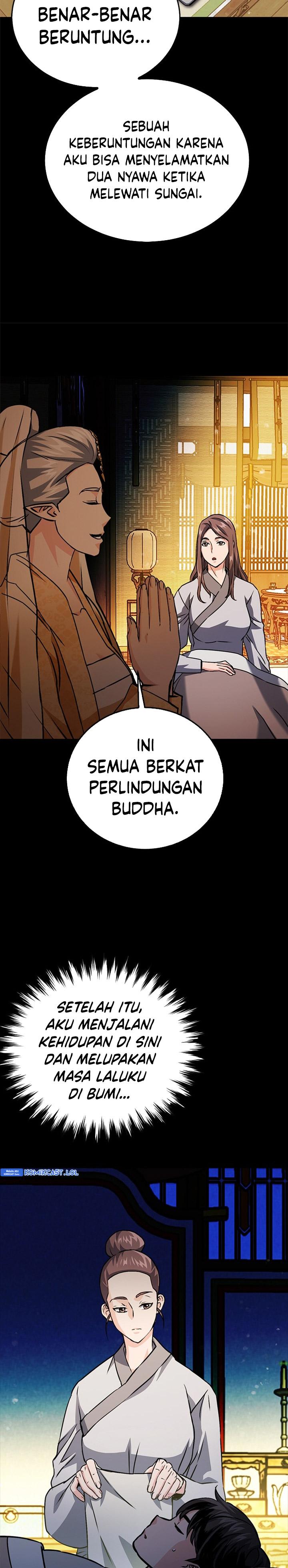 Seoul Station Druid Chapter 127 Gambar 16