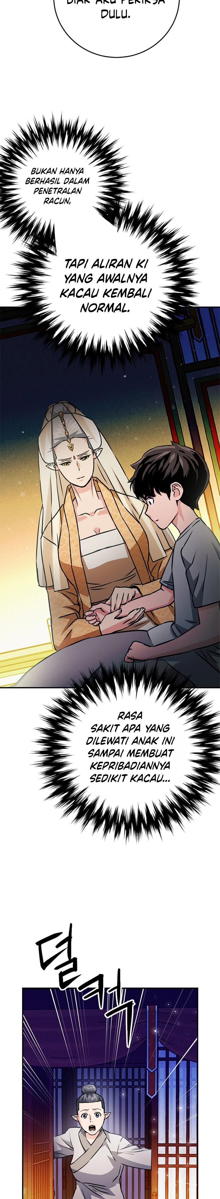Seoul Station Druid Chapter 127 Gambar 19
