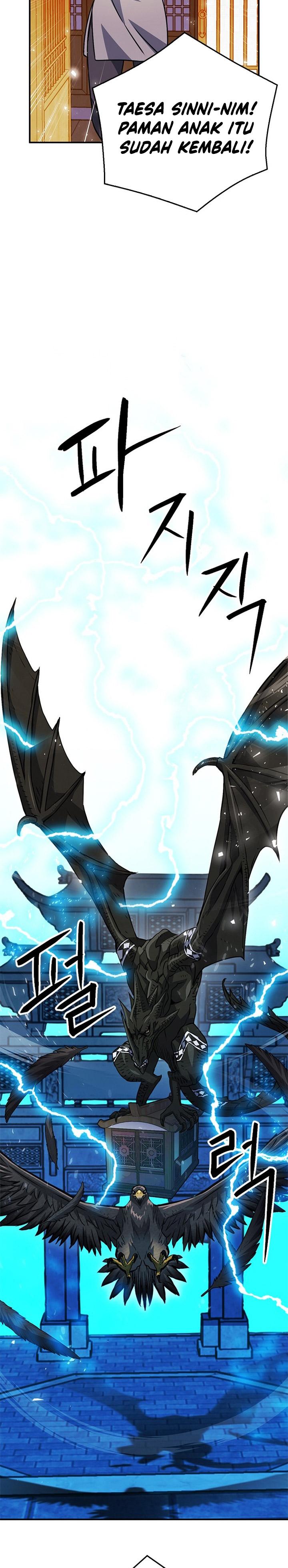 Seoul Station Druid Chapter 127 Gambar 20