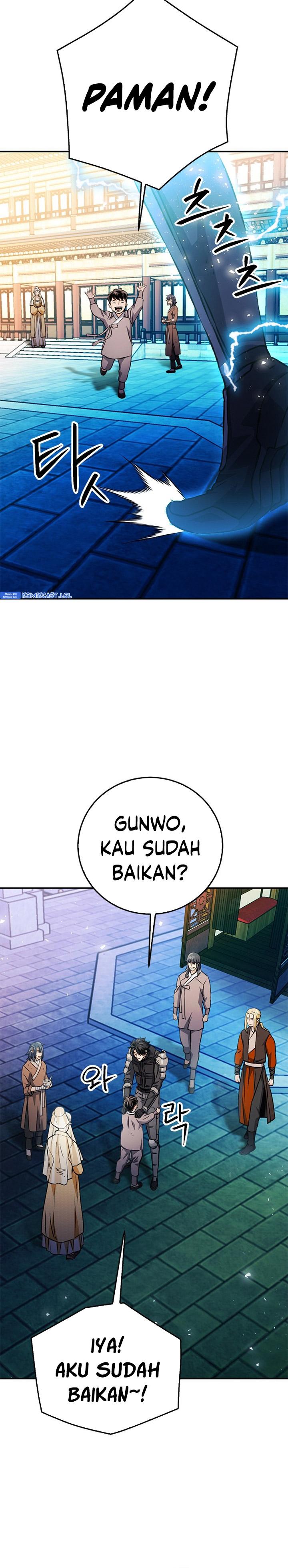 Seoul Station Druid Chapter 127 Gambar 21