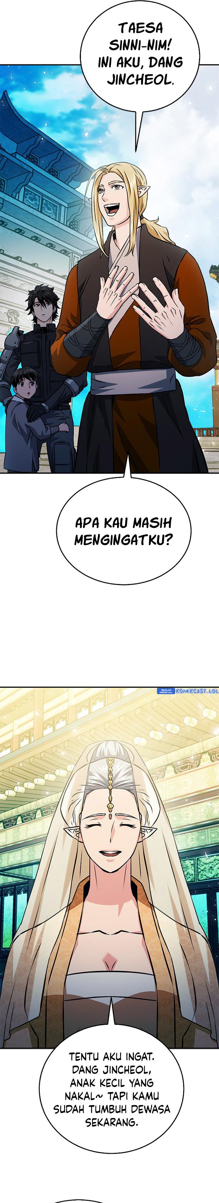 Seoul Station Druid Chapter 127 Gambar 22