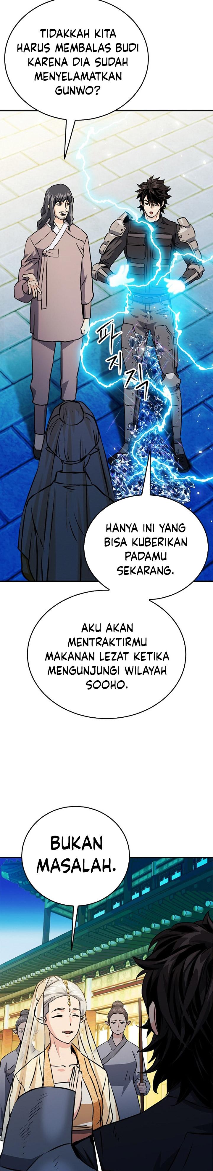 Seoul Station Druid Chapter 127 Gambar 23
