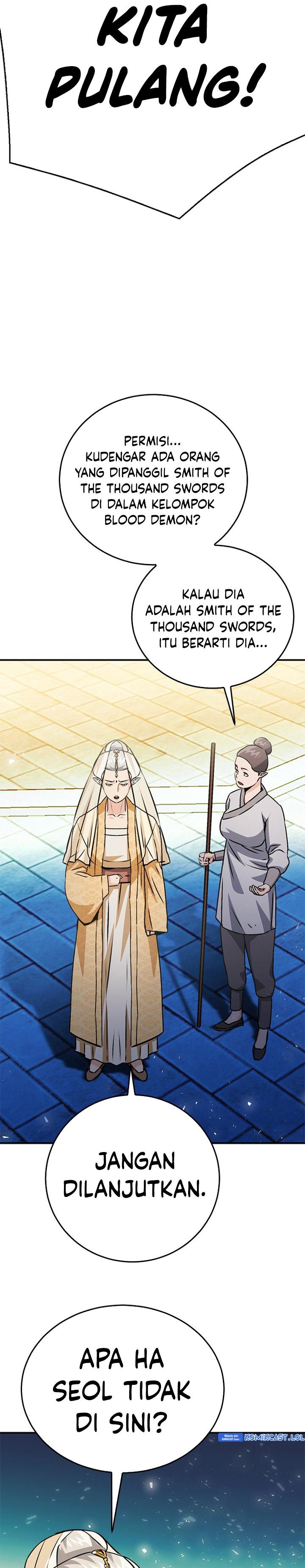 Seoul Station Druid Chapter 127 Gambar 26