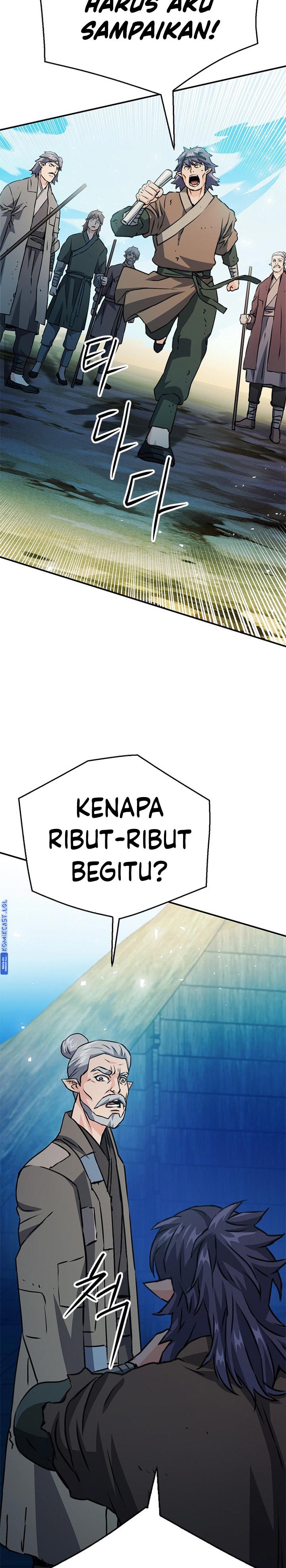 Seoul Station Druid Chapter 127 Gambar 32