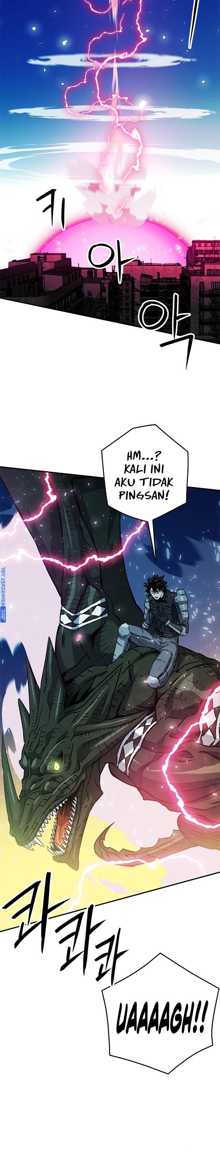 Seoul Station Druid Chapter 127 Gambar 37